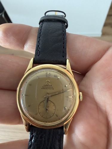Omega centenary ref 2499 - ref, 18k