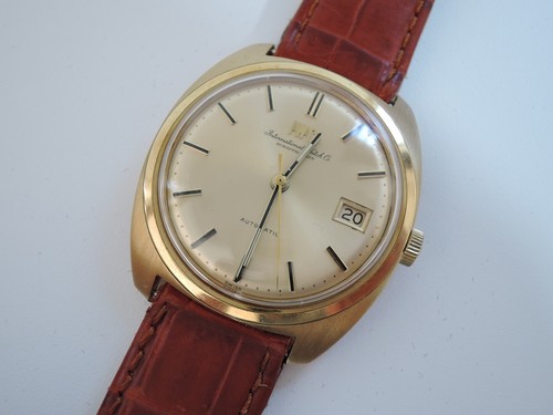 Iwc dresswatch automatic - iwc,