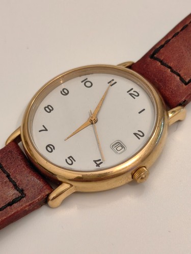 Automatic jewels swiss - 21, gold