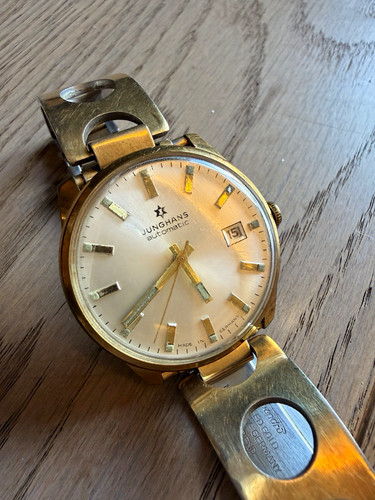 Junghans automatic vintage