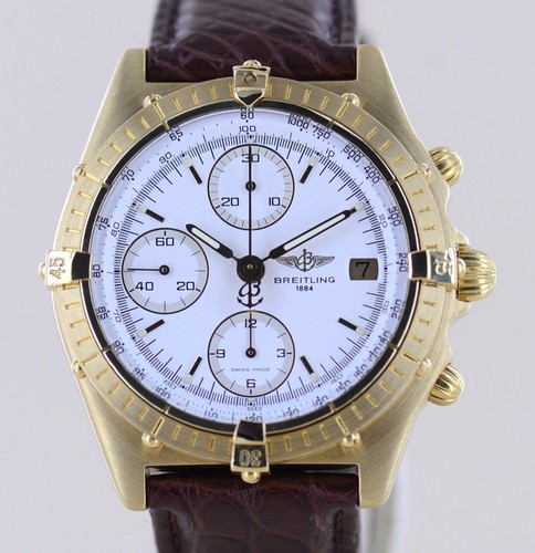 Breitling uhr chronomat - breitling,