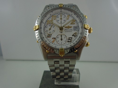 Breitling chronomat b13350 - breitling,