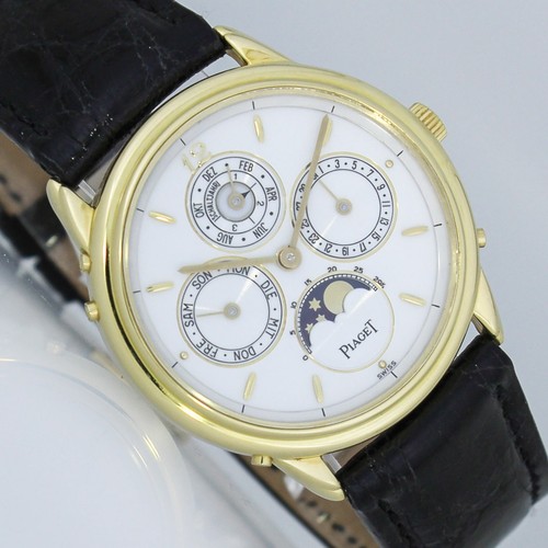 Piaget gouverneur perpetual - piaget,