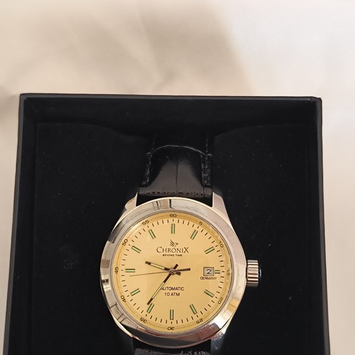 Chronix beyond time herren - chronix,