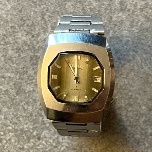 Citizen automatic armbanduhr - citizen,