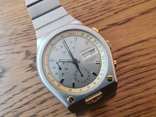Vintage heuer kentucky - vintage,