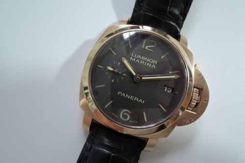 Panerai luminor pam00393 - panerai,