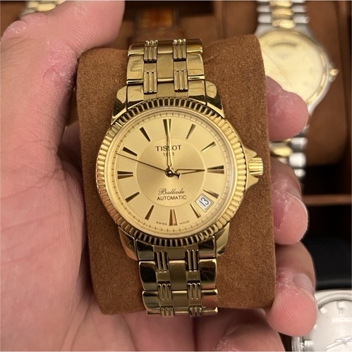 Tissot ballade all - ballade,