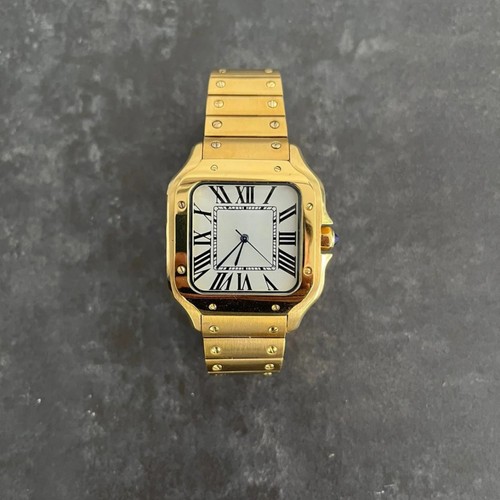 Automatic watch 38mm nh35 - automatic,
