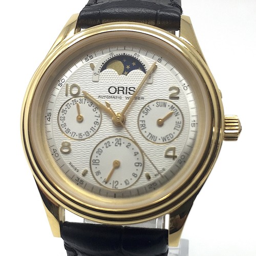 Oris - almost, new)