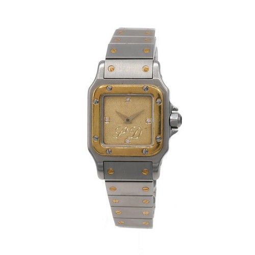 Dau cartier santos ref - ref., 0902