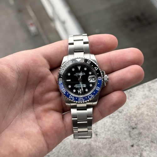 Custom watch mod - mod, nh34