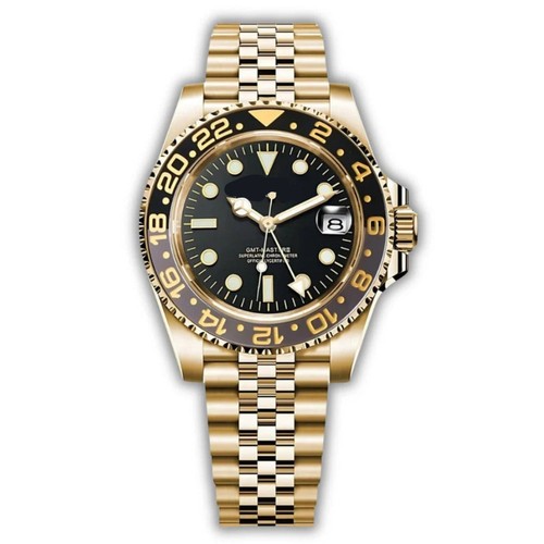 Korvitex gold gmt ceramic - gold,