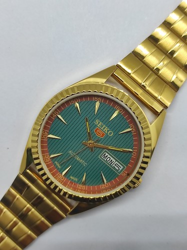 Seiko automatic refurbished - seiko,