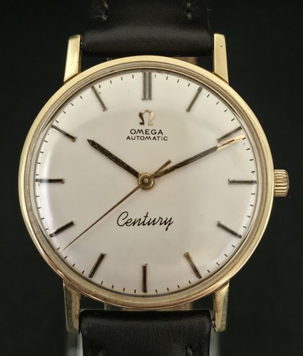 Vintage 1963 omega century - vintage,