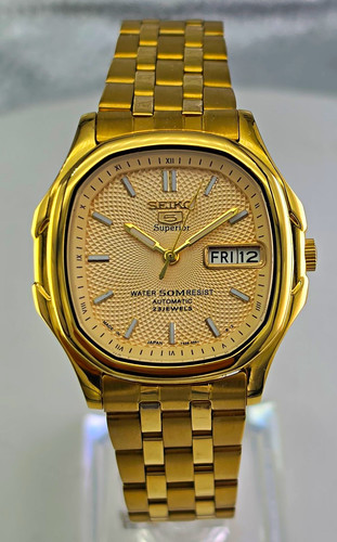 Seiko superior automatic - 5,