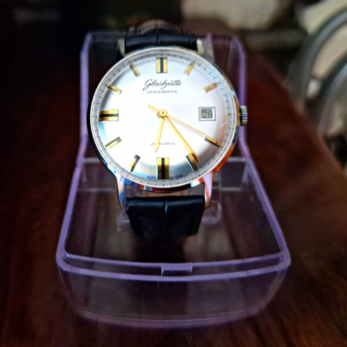Grosse runde glashütte - grosse,