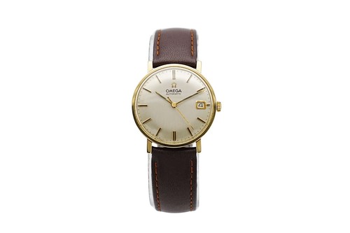 Omega vintage automatic 36mm - omega,