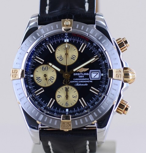 Breitling uhr chronomat - uhr,