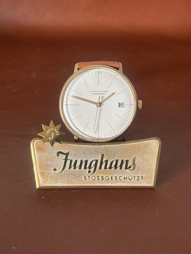 Junghans max bill automatic - max,