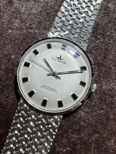 Dugena automatic vintage - dugena,