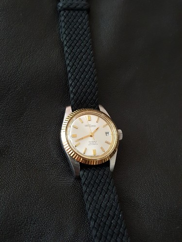 Nicolet watch swiss made - nicolet,