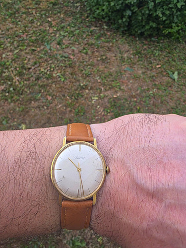 Junghans automatic herren - automatic,