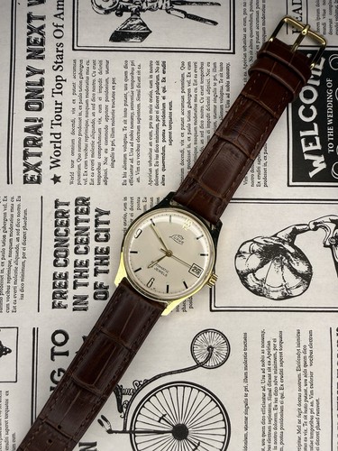 Luxus automatic vintage 1960er - automatic,