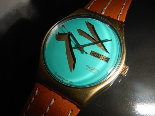 Rare swatch automatic - rare,