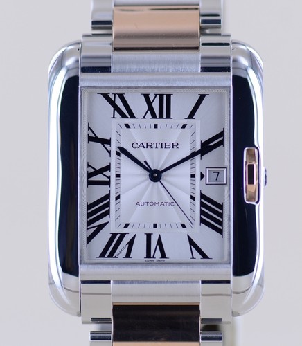 Cartier uhr tank anglaise - uhr,