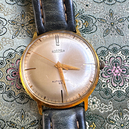 Roamer automatic armbanduhr - roamer,