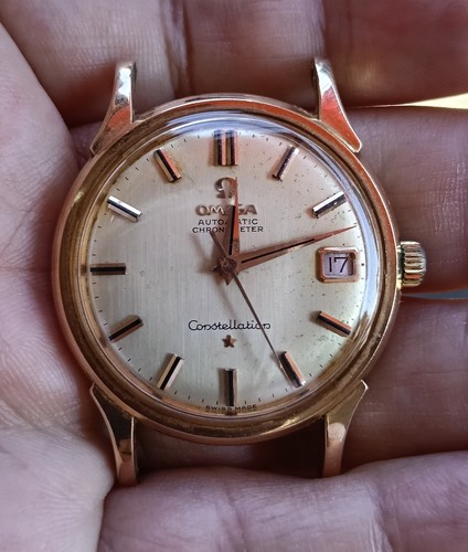 Omega constellation automatik - omega,