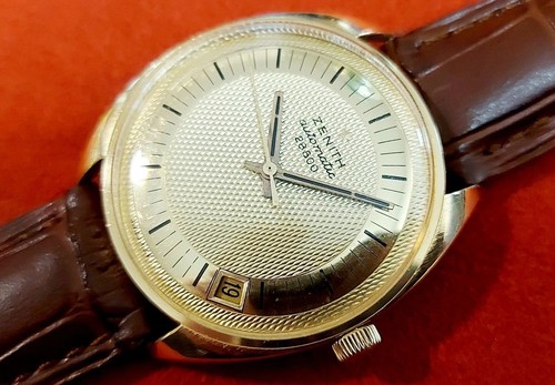 Top zenith 18k - top, vollgold