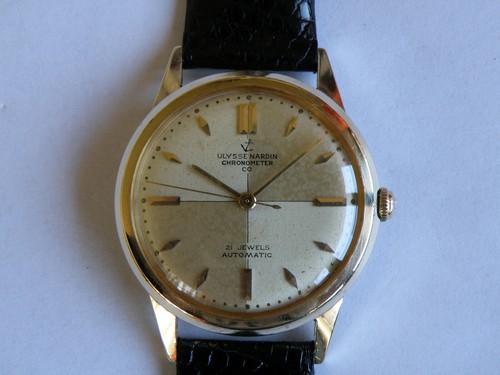 Ulysse nardin chronometer - nardin,