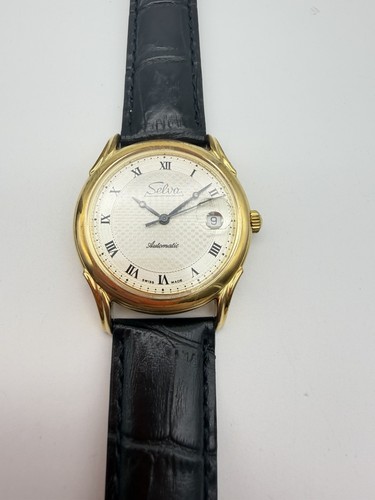 Selva swiss made uhr - selva,