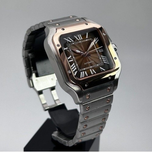 Automatic watch 38mm nh35 - watch, 38mm|