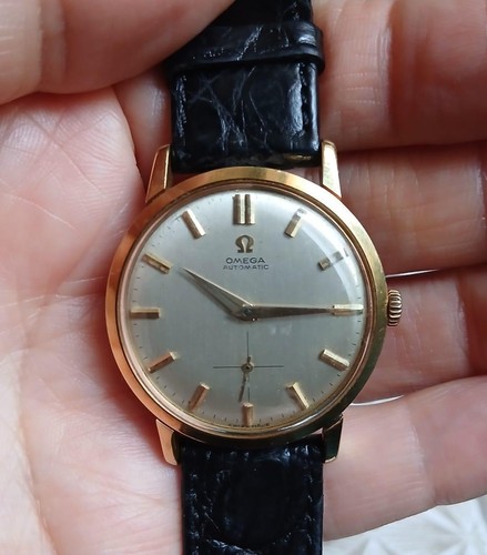 Rare vintage omega - vintage, gold