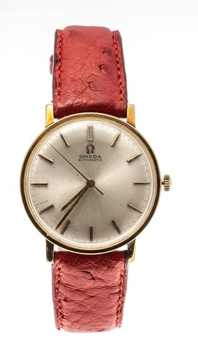 Omega automatic karat gold - omega, 14