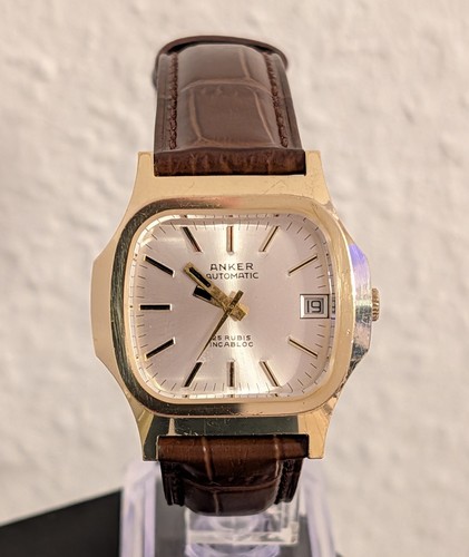 Anker gold automatic 70 - anker,