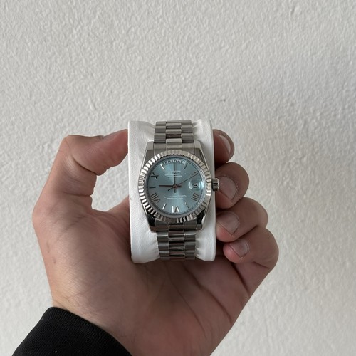Custom watch mod nh35 - custom,