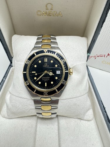 Omega seamaster 200m - seamaster,