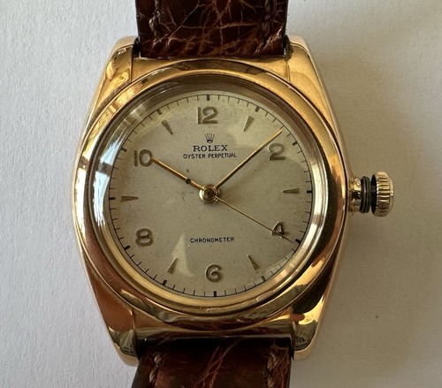 Rolex bubbleback oyster - bubbleback,