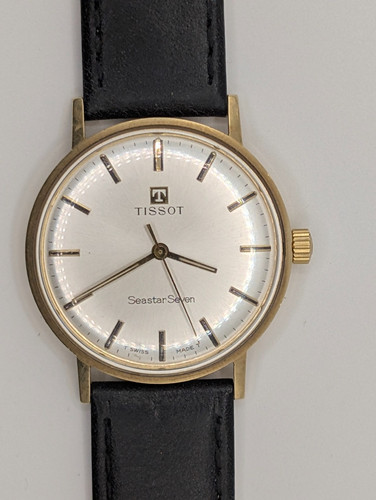Tissot seastar seven - tissot,