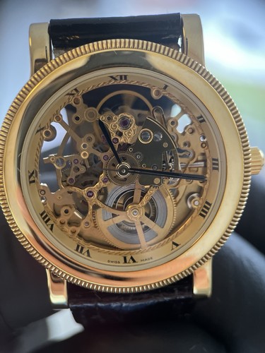 Fortis skeleton automatic - fortis,