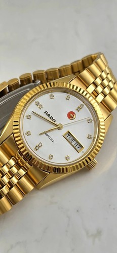 Vintage rado voyager automatic - vintage,