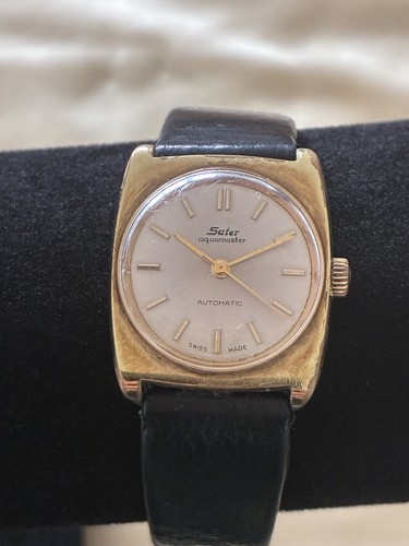 Suter aquamaster automatic - suter,