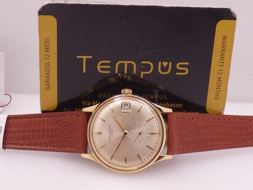 Patek philippe calatrava - philippe,