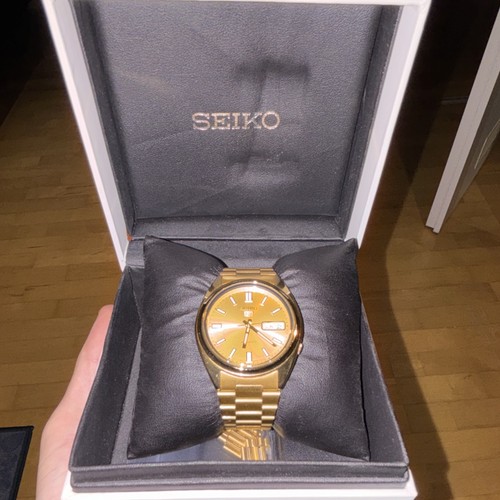 Seiko snks80k1 date - 5, dy