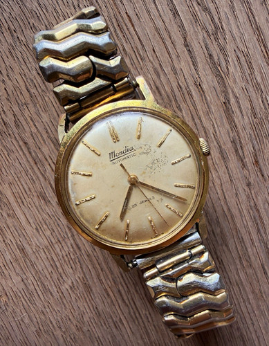 Mondia automatic herren - mondia,