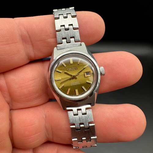 Orient vintage automatic - orient, 21